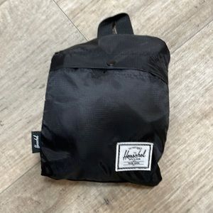 Packable backpack